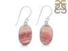 Rhodochrosite Earring-E RDC-3-88