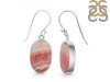 Rhodochrosite Earring-E RDC-3-88