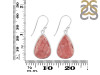 Rhodochrosite Earring-E RDC-3-89
