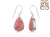 Rhodochrosite Earring-E RDC-3-89
