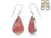 Rhodochrosite Earring-E RDC-3-90