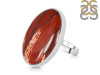 Red Jasper Adjustable Ring-ADJ-R RDJ-2-7