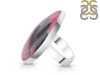 Rhodonite Adjustable Ring-ADJ-R RDN-2-101