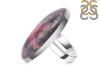 Rhodonite Adjustable Ring-ADJ-R RDN-2-113