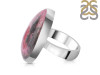 Rhodonite Adjustable Ring-ADJ-R RDN-2-115