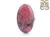 Rhodonite Adjustable Ring-ADJ-R RDN-2-118