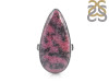 Rhodonite Adjustable Ring-ADJ-R RDN-2-119