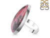 Rhodonite Adjustable Ring-ADJ-R RDN-2-121