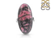 Rhodonite Adjustable Ring-ADJ-R RDN-2-123