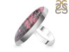 Rhodonite Adjustable Ring-ADJ-R RDN-2-123