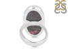 Rhodonite Adjustable Ring-ADJ-R RDN-2-123