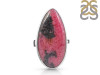 Rhodonite Adjustable Ring-ADJ-R RDN-2-124