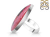 Rhodonite Adjustable Ring-ADJ-R RDN-2-124