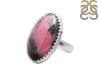 Rhodonite Ring-R-ADJ RDN-2-19