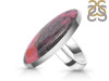 Rhodonite Adjustable Ring-ADJ-R RDN-2-77