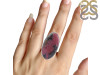 Rhodonite Adjustable Ring-ADJ-R RDN-2-80