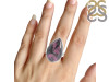 Rhodonite Adjustable Ring-ADJ-R RDN-2-81