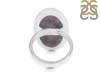 Rhodonite Adjustable Ring-ADJ-R RDN-2-82