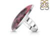 Rhodonite Adjustable Ring-ADJ-R RDN-2-89
