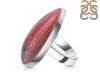 Rhodonite Adjustable Ring-ADJ-R RDN-2-97