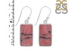 Rhodonite Earring-E RDN-3-17