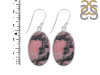 Rhodonite Earring-E RDN-3-19
