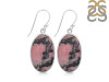Rhodonite Earring-E RDN-3-19