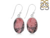 Rhodonite Earring-E RDN-3-24