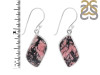 Rhodonite Earring-E RDN-3-32