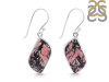 Rhodonite Earring-E RDN-3-32