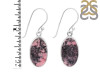 Rhodonite Earring-E RDN-3-34
