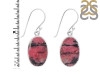 Rhodonite Earring-E RDN-3-35