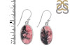 Rhodonite Earring-E RDN-3-40
