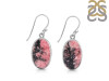 Rhodonite Earring-E RDN-3-40