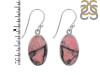 Rhodonite Earring-E RDN-3-45