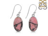 Rhodonite Earring-E RDN-3-45