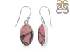 Rhodonite Earring-E RDN-3-45