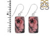 Rhodonite Earring-E RDN-3-47
