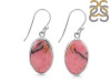 Rhodonite Earring-E RDN-3-52