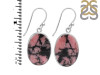 Rhodonite Earring-E RDN-3-53