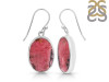 Rhodonite Earring-E RDN-3-54