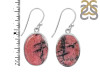 Rhodonite Earring-E RDN-3-55