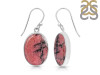 Rhodonite Earring-E RDN-3-55