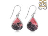 Rhodonite Earring-E RDN-3-57