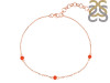 Red Onyx Bracelet ROX-RDAL-13