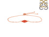 Red Onyx Bracelet With Adjustable Camera Lock ROX-RDB-142.
