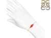 Red Onyx Bracelet With Adjustable Camera Lock ROX-RDB-142.