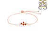 Red Onyx Bracelet With Adjustable Camera Lock ROX-RDB-148.