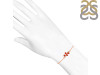 Red Onyx Bracelet With Adjustable Camera Lock ROX-RDB-148.