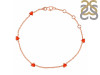 Red Onyx Bracelet ROX-RDB-169.